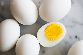 Image result for hard boiled eggs