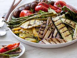 Image result for grilled vegetables